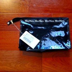 Max Mara cosmetic bag